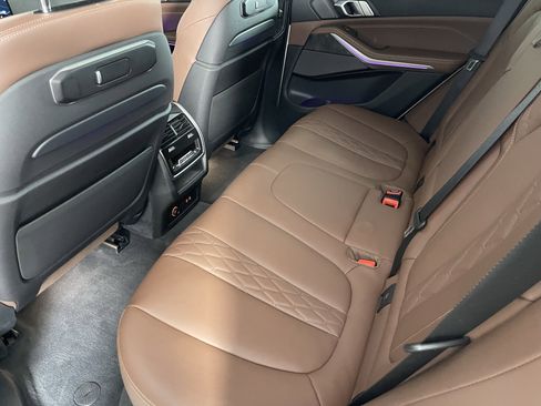 Certified 2025 BMW X5 M60i image 16