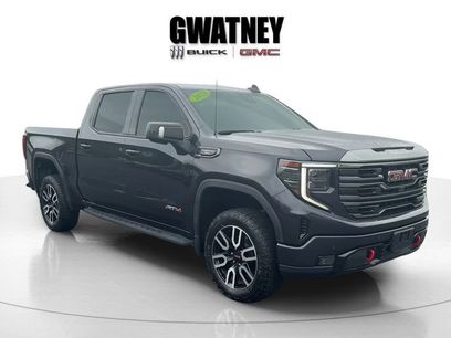 Used 2023 GMC Sierra 1500 AT4 w/ AT4 Premium Package