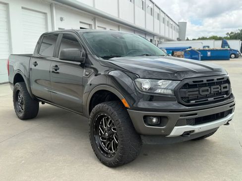 Used 2019 Ford Ranger XLT w/ Equipment Group 302A Luxury RWD image 4
