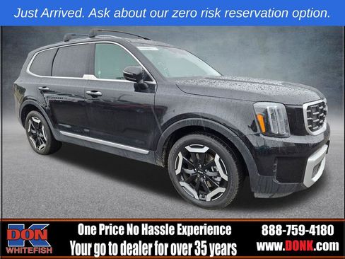 Used 2025 Kia Telluride S image 1