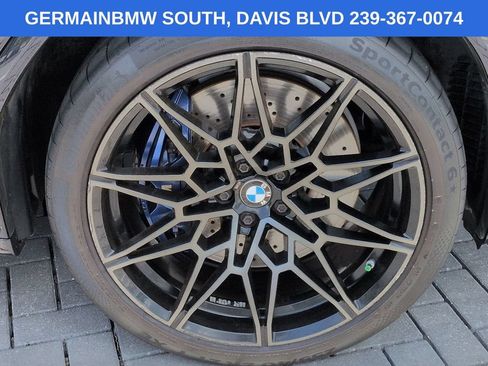 Used 2023 BMW X3 M w/ Competition Package AWD/4WD image 12