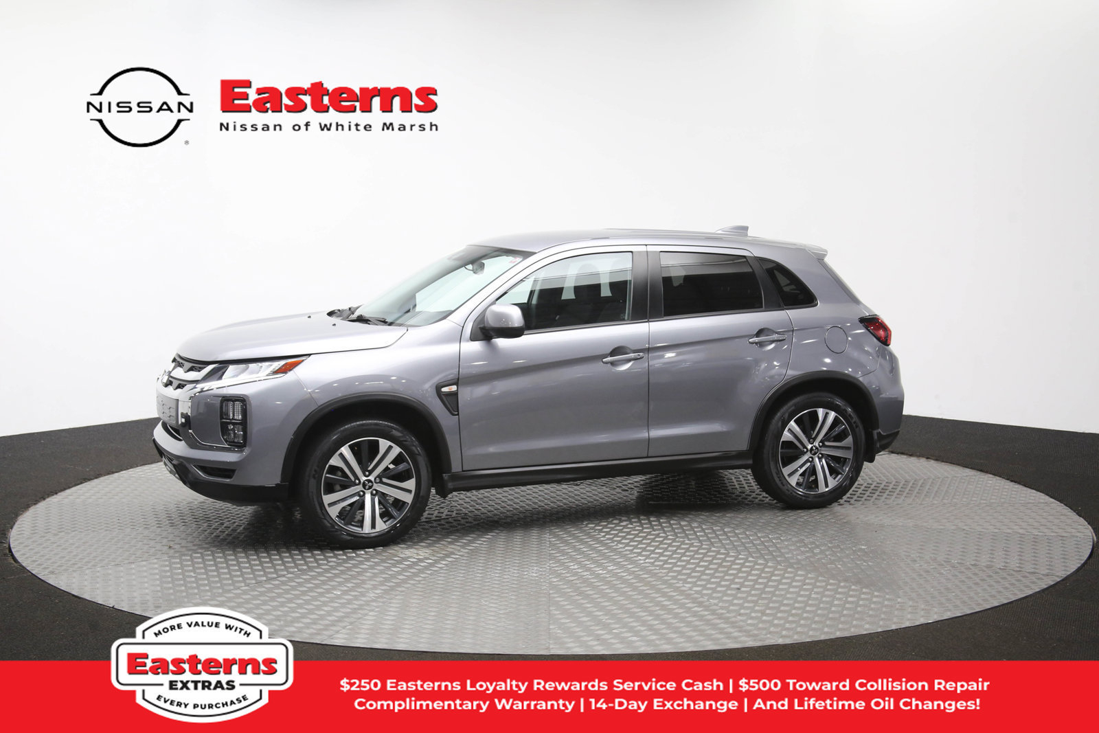 Used 2022 Mitsubishi Outlander Sport ES AWD/4WD image 57