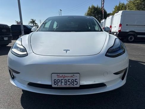 Used 2020 Tesla Model 3 Long Range AWD/4WD image 5
