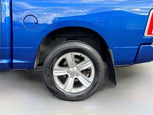 Used 2016 RAM 1500 Sport w/ Convenience Group image 11