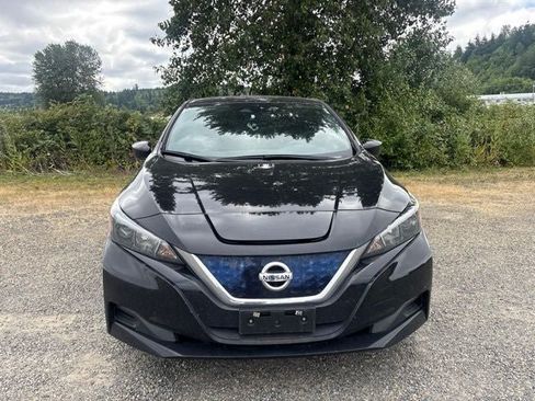 Used 2022 Nissan Leaf S FWD image 10