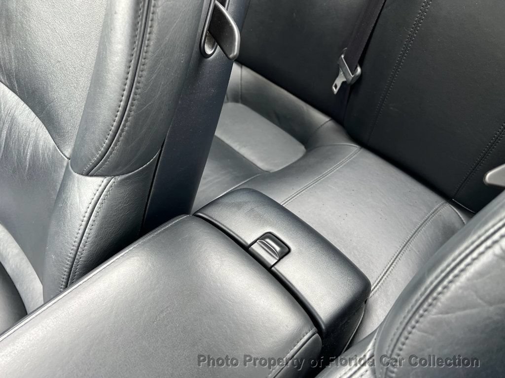 Used 2002 Lexus SC 430 Convertible RWD image 93