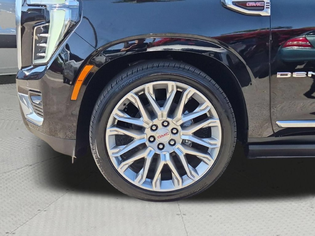 New 2027 GMC Yukon Denali w/ Sun & Power Step Package AWD/4WD image 34