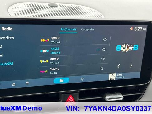 New 2025 Hyundai Ioniq 5 SEL image 36