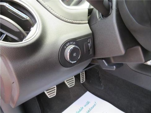 Used 2014 Chevrolet Camaro SS w/ RS Package image 11