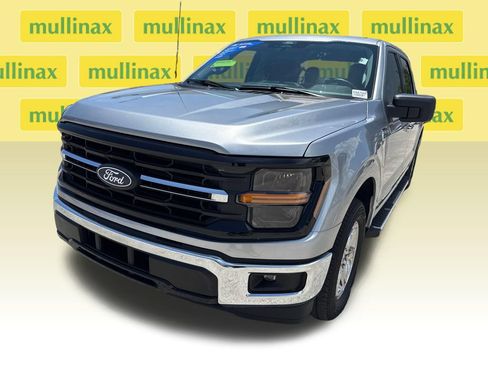 Used 2025 Ford F150 XLT w/ Equipment Group 301A Standard RWD image 10