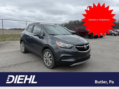 Used 2017 Buick Encore Preferred