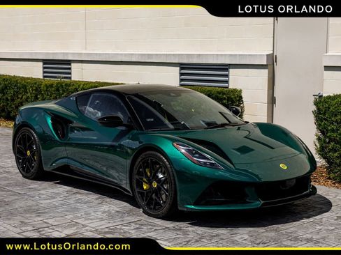 New 2026 Lotus Emira image 16