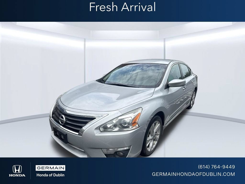 Used 2015 Nissan Altima 2.5 SV FWD image 1