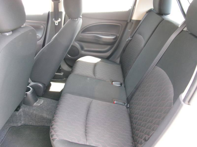 Used 2024 Mitsubishi Mirage ES FWD image 10