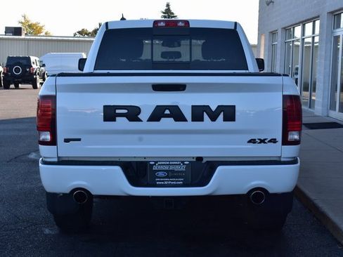 Used 2018 RAM 1500 Sport image 5