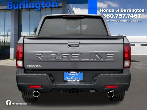New 2026 Honda Ridgeline RTL image 5