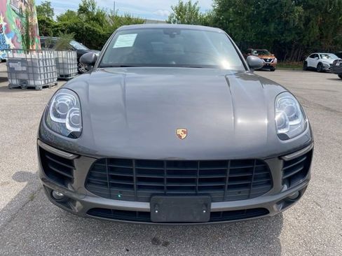 Used 2018 Porsche Macan image 2