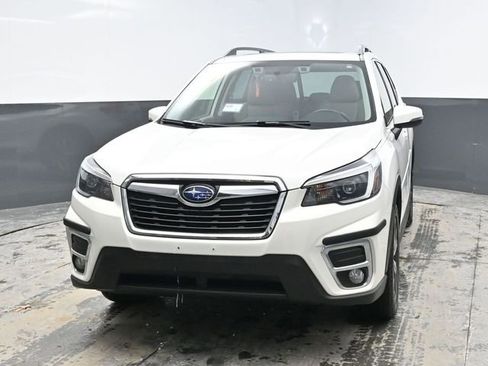 Used 2021 Subaru Forester Limited image 2