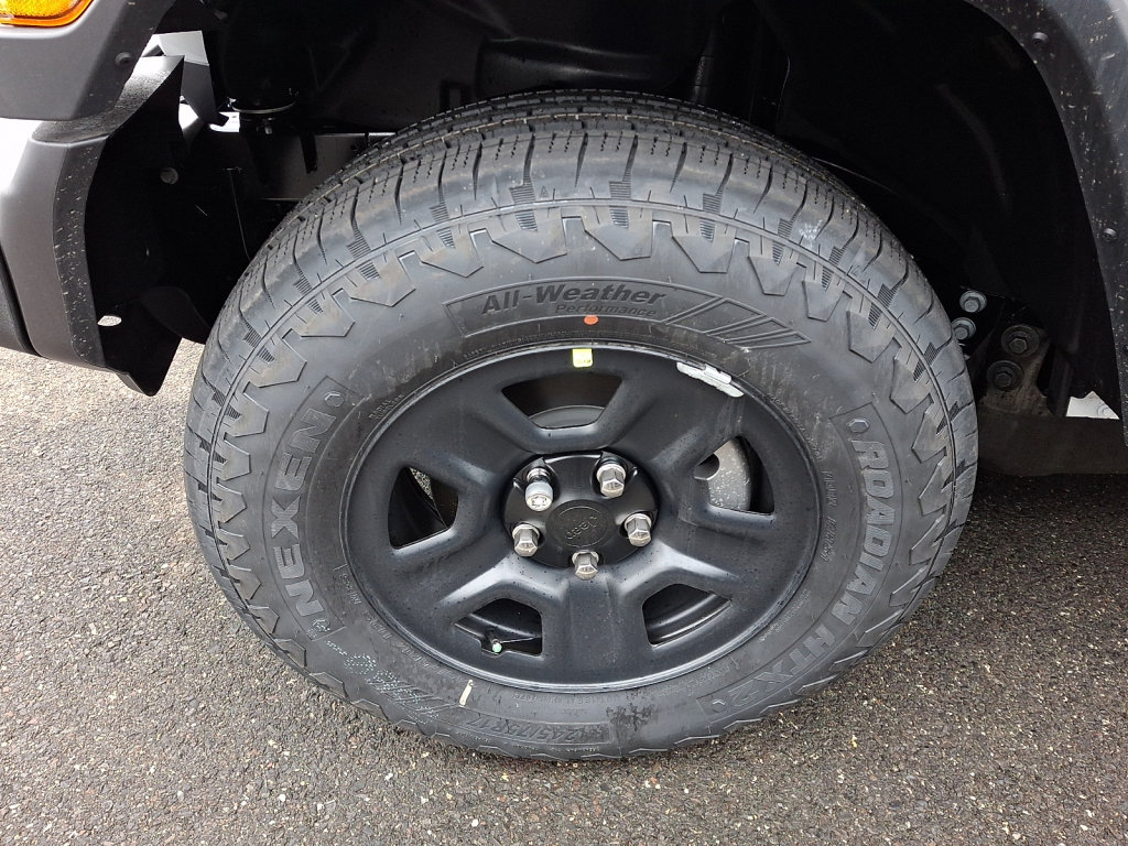 New 2026 Jeep Wrangler Unlimited Sport AWD/4WD image 5