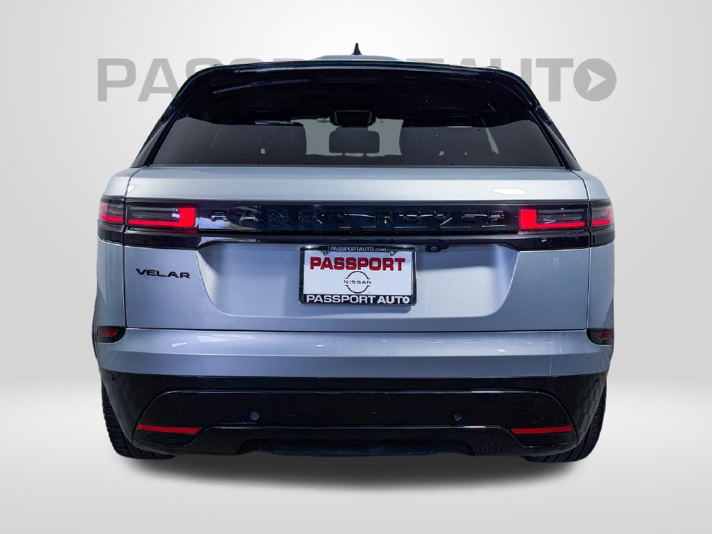 Used 2025 Land Rover Range Rover Velar Dynamic SE AWD/4WD image 6