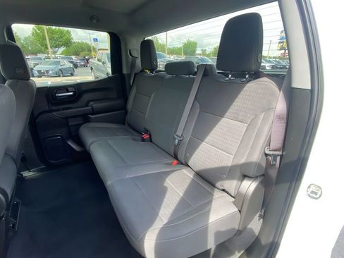 Used 2023 Chevrolet Silverado 1500 Custom RWD image 24