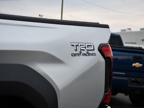 Used 2024 Toyota Tacoma TRD Off-Road w/ TRD Off Road Premium Package image 13