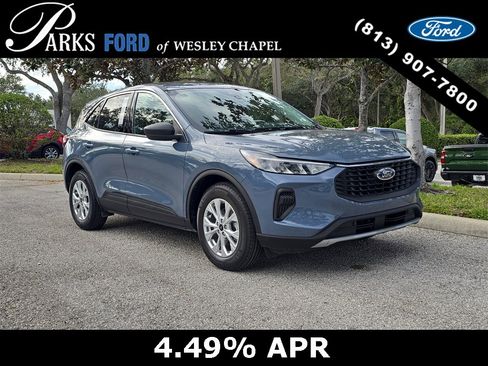Certified 2024 Ford Escape Active w/ Tech Pack #1 image 1