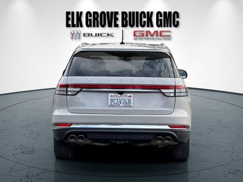 Used 2022 Lincoln Aviator Reserve w/ Elements Package Plus AWD/4WD image 5