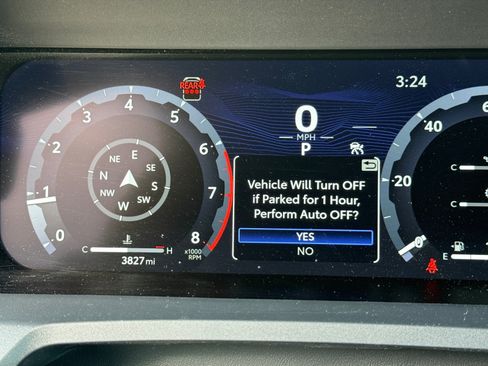 Used 2026 Toyota 4Runner Limited AWD/4WD image 11