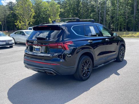 Used 2022 Hyundai Santa Fe XRT w/ Cargo Package FWD image 7