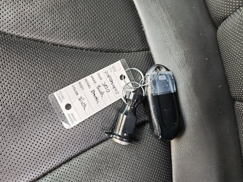 Used 2020 Buick Envision Essence AWD/4WD image 33