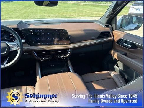 New 2026 Chevrolet Tahoe High Country w/ Sun And Tow Package AWD/4WD image 27