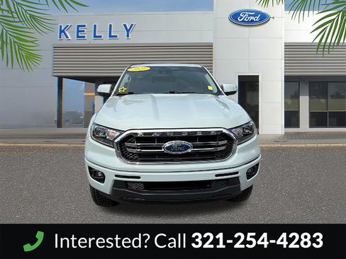 Certified 2021 Ford Ranger Lariat RWD image 8
