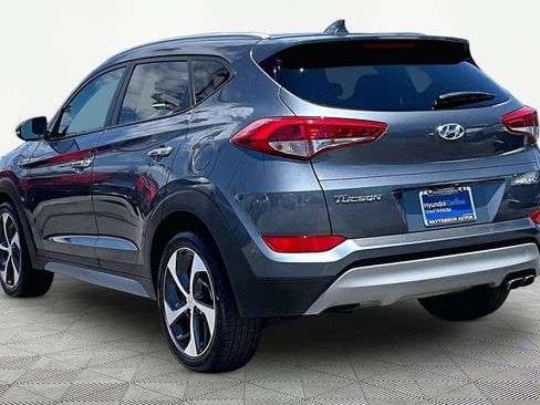 Used 2017 Hyundai Tucson Limited FWD image 6