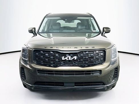 Used 2022 Kia Telluride EX w/ EX Premium Package AWD/4WD image 2