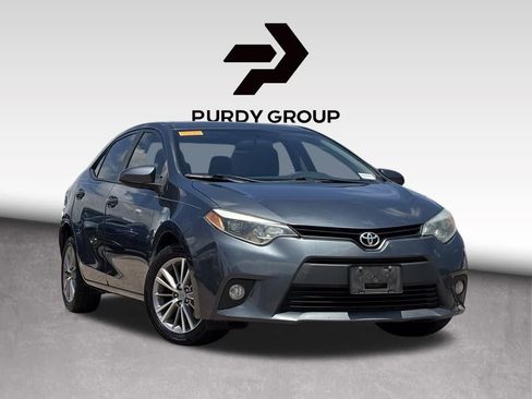 Used 2014 Toyota Corolla LE Premium w/ Driver Convenience Package FWD image 1