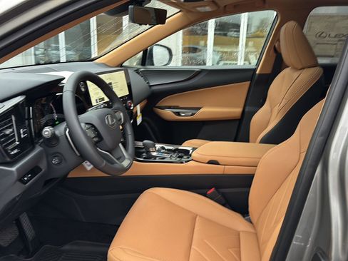 New 2026 Lexus NX 450h+ AWD w/ Luxury Package image 8