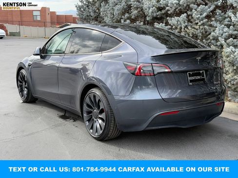 Used 2022 Tesla Model Y Performance image 6