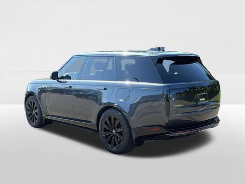 Certified 2025 Land Rover Range Rover Autobiography AWD/4WD image 6