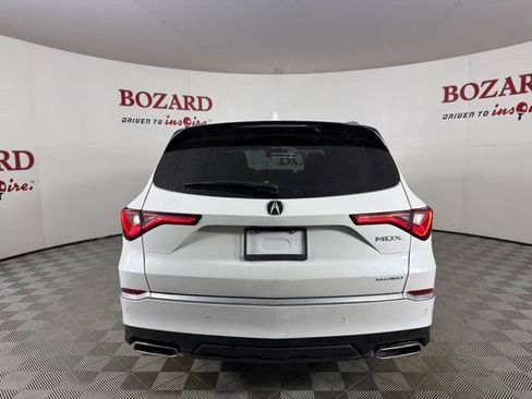 Used 2024 Acura MDX SH-AWD w/ Advance Package image 7
