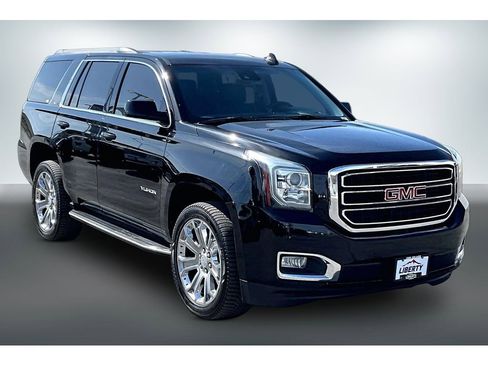 Used 2020 GMC Yukon SLT image 3