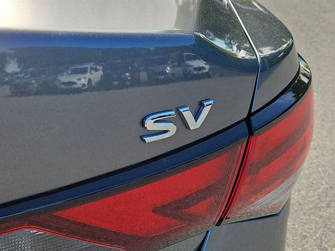 Used 2024 Nissan Sentra SV w/ Trunk Package FWD image 5