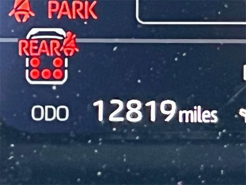 Used 2025 Toyota Sequoia TRD Pro image 31