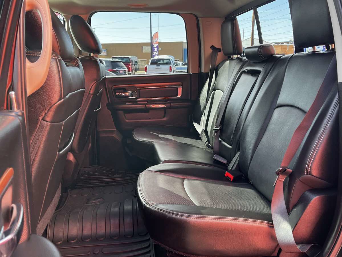 Used 2015 RAM 1500 Laramie AWD/4WD image 14