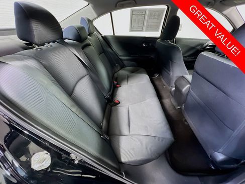 Used 2016 Honda Accord LX image 24