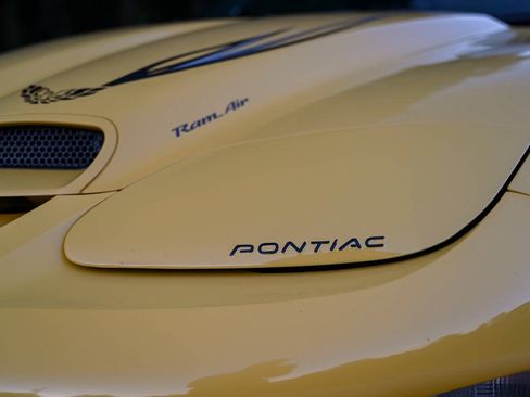 Used 2002 Pontiac Firebird Trans Am RWD image 58