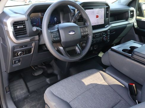 Used 2025 Ford F150 XL w/ Equipment Group 103A High image 12