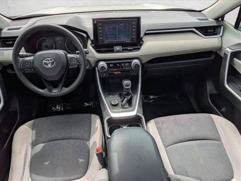 Used 2020 Toyota RAV4 XLE AWD/4WD image 16