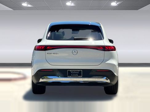 Certified 2023 Mercedes-Benz EQS 450+ SUV image 8