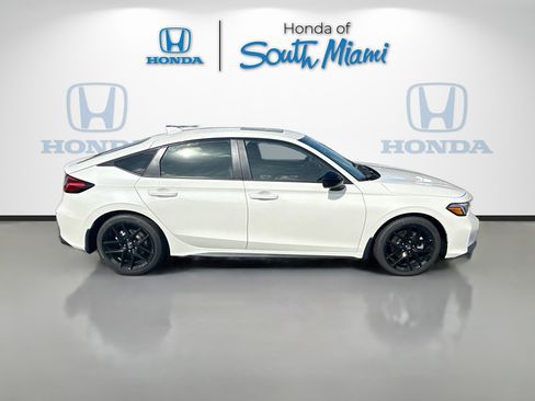 New 2026 Honda Civic Sport image 8